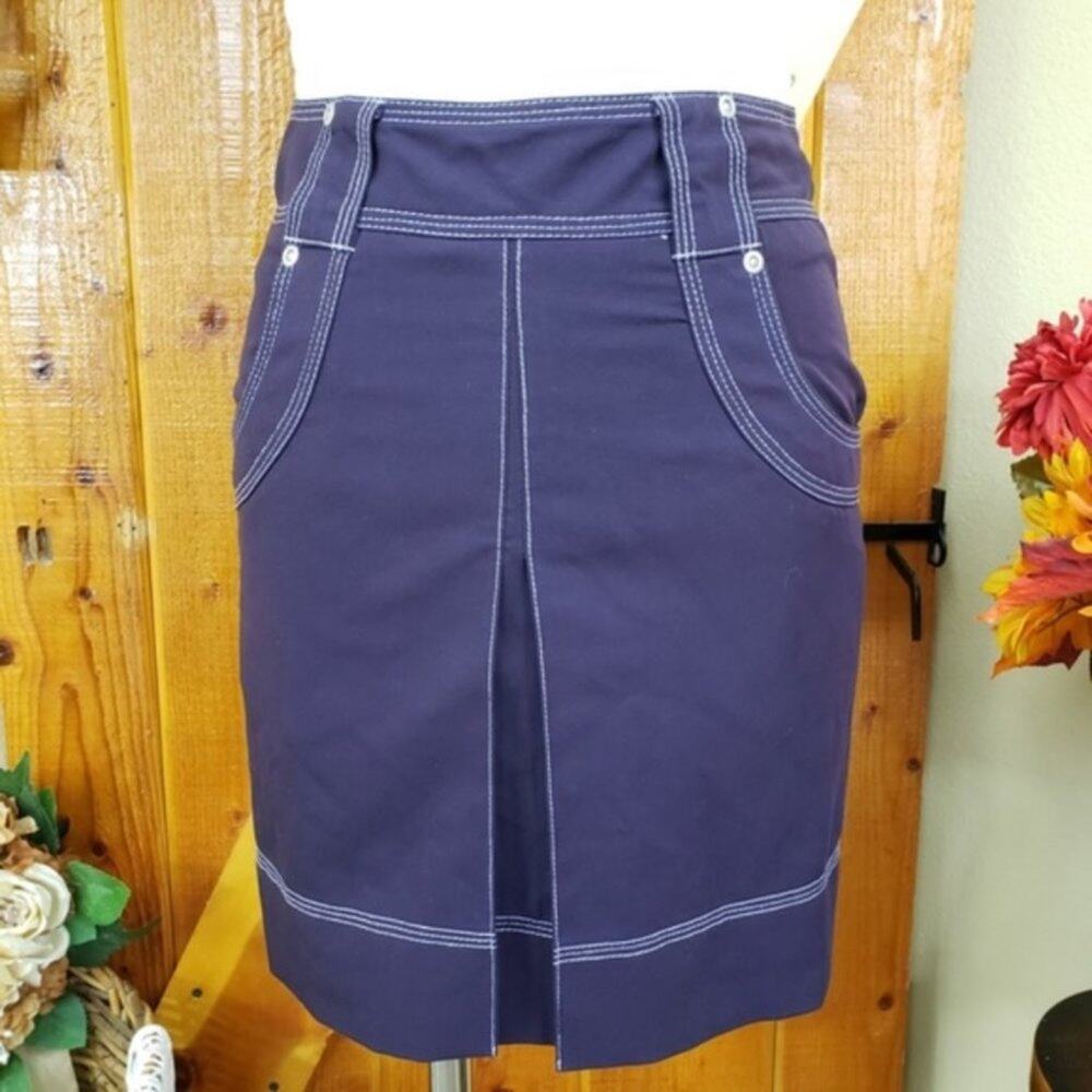 Bette & Court Tennis Mini Skort Size 2 Shorts Skirt Athletic Country Club NWT